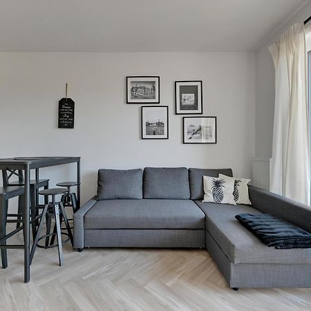 Bastion Walowa Comfort Apartments Гданськ Екстер'єр фото